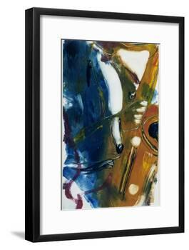 Saxophone-Gil Mayers-Framed Giclee Print