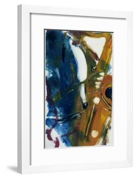 Saxophone-Gil Mayers-Framed Giclee Print