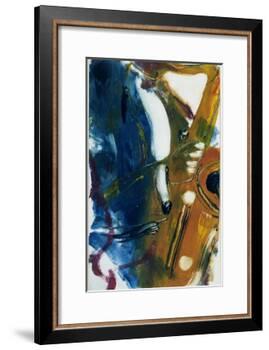Saxophone-Gil Mayers-Framed Giclee Print