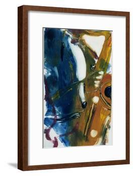 Saxophone-Gil Mayers-Framed Giclee Print