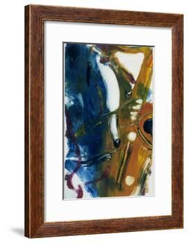 Saxophone-Gil Mayers-Framed Giclee Print