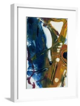 Saxophone-Gil Mayers-Framed Giclee Print