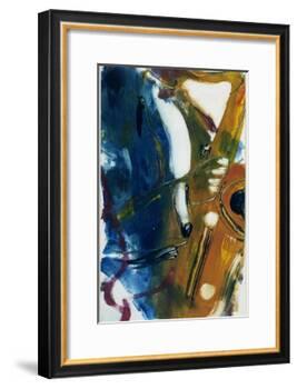 Saxophone-Gil Mayers-Framed Giclee Print