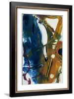 Saxophone-Gil Mayers-Framed Giclee Print
