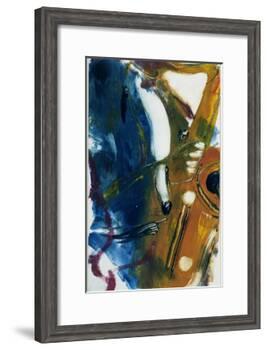 Saxophone-Gil Mayers-Framed Giclee Print