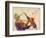 Saxophone-Mark Ashkenazi-Framed Giclee Print