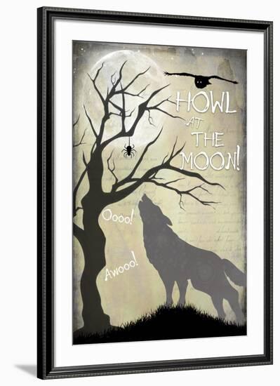 Say Boo 04-LightBoxJournal-Framed Giclee Print