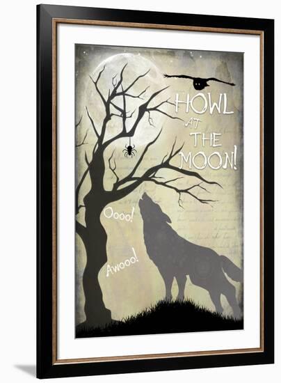 Say Boo 04-LightBoxJournal-Framed Giclee Print