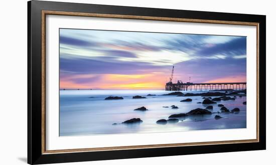 Say Goodnight-Chris Moyer-Framed Photographic Print