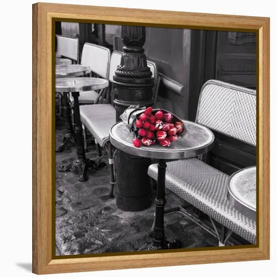 Say It With Flowers I-Assaf Frank-Framed Stretched Canvas