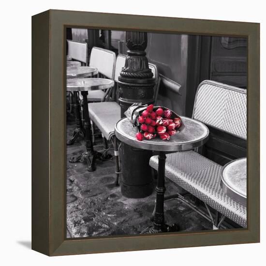 Say It With Flowers I-Assaf Frank-Framed Stretched Canvas