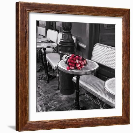 Say It With Flowers I-Assaf Frank-Framed Art Print