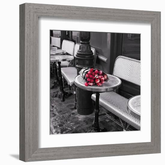 Say It With Flowers I-Assaf Frank-Framed Art Print