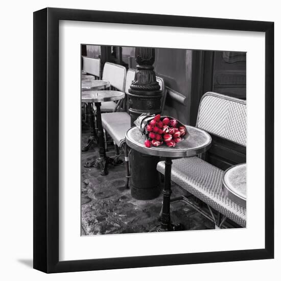 Say It With Flowers I-Assaf Frank-Framed Art Print