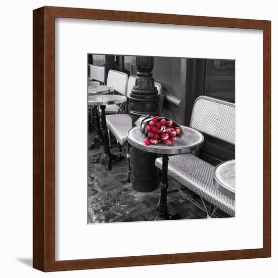 Say It With Flowers I-Assaf Frank-Framed Art Print