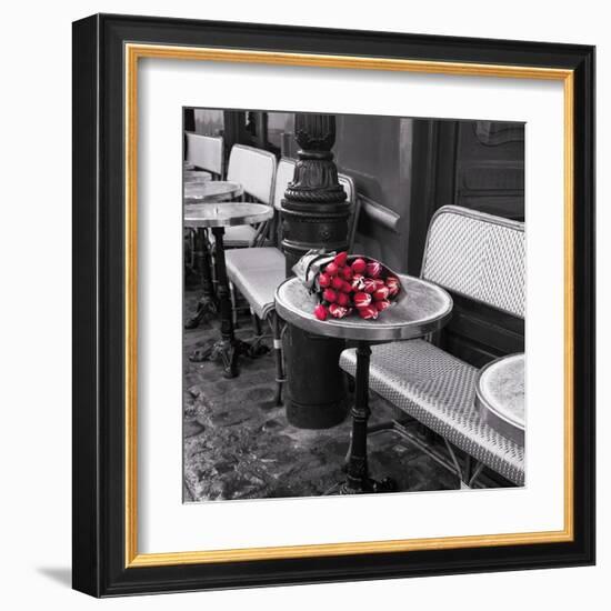 Say It With Flowers I-Assaf Frank-Framed Art Print