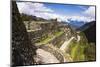 Sayacmarca (Sayaqmarka) Inca Ruins, Inca Trail Trek Day 3, Cusco Region, Peru, South America-Matthew Williams-Ellis-Mounted Photographic Print