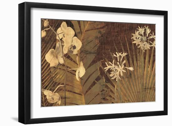 Sayan-John Seba-Framed Art Print