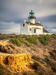 Point Loma Lighthouse in Cabrillo National Park, San Diego-sborisov-Photographic Print