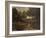 Sc? pastorale-Jean-François Millet-Framed Giclee Print