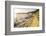 Scala Dei Turchi at Sunset, Realmonte, Agrigento, Sicily, Italy, Mediterranean, Europe-Matthew Williams-Ellis-Framed Photographic Print