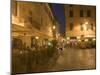 Scala Street, Trastevere, Rome, Lazio, Italy, Europe-Marco Cristofori-Mounted Photographic Print