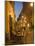 Scala Street, Trastevere, Rome, Lazio, Italy, Europe-Marco Cristofori-Mounted Photographic Print