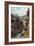 Scalby Beck-Ernest W Haslehust-Framed Art Print