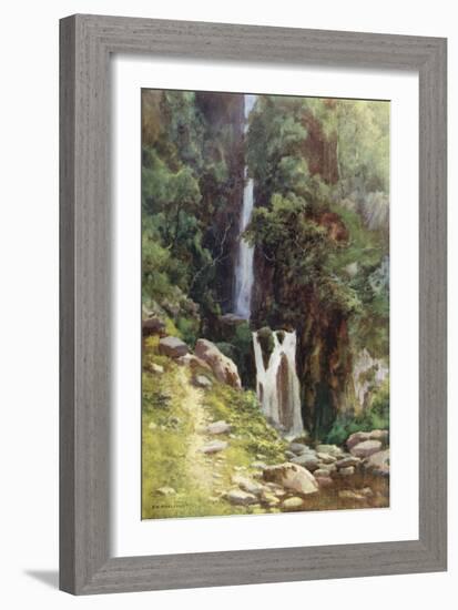 Scale Force-Ernest W Haslehust-Framed Art Print