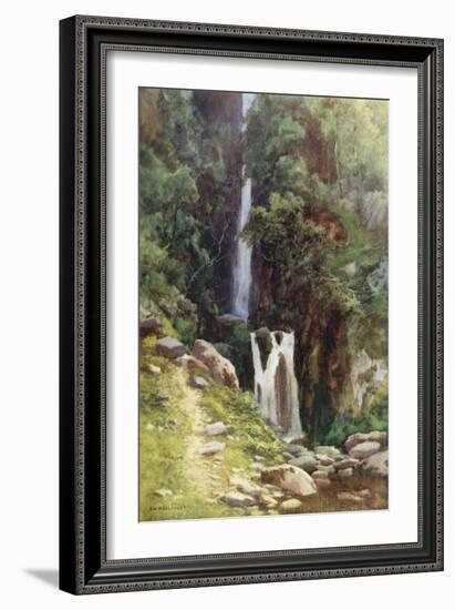 Scale Force-Ernest W Haslehust-Framed Art Print