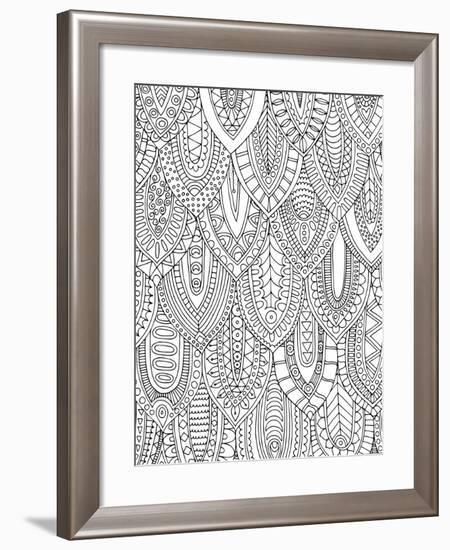 Scales-Hello Angel-Framed Giclee Print