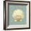 Scallop Shell-Lisa Danielle-Framed Giclee Print