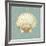 Scallop Shell-Lisa Danielle-Framed Giclee Print