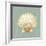 Scallop Shell-Lisa Danielle-Framed Art Print