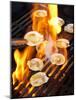 Scallops on Barbeque-David Wall-Mounted Photographic Print