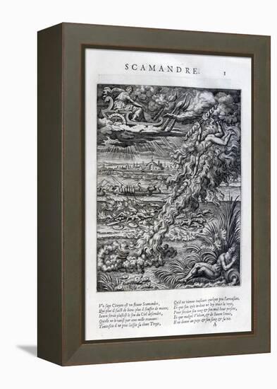 Scamander, 1615-Leonard Gaultier-Framed Premier Image Canvas