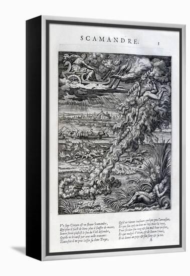 Scamander, 1615-Leonard Gaultier-Framed Premier Image Canvas