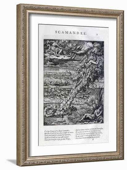 Scamander, 1615-Leonard Gaultier-Framed Giclee Print