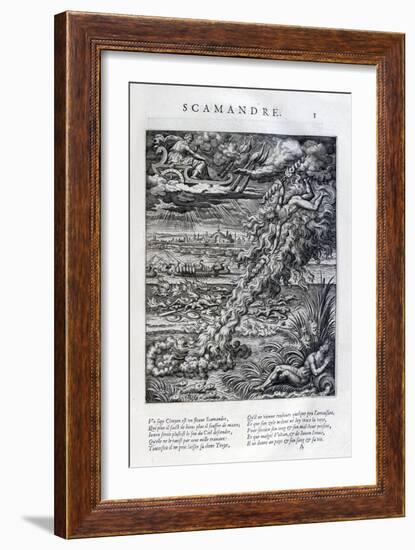 Scamander, 1615-Leonard Gaultier-Framed Giclee Print