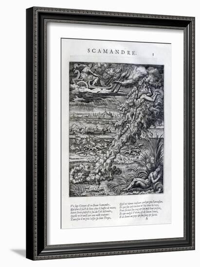 Scamander, 1615-Leonard Gaultier-Framed Giclee Print