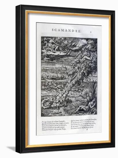 Scamander, 1615-Leonard Gaultier-Framed Giclee Print