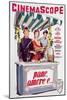 Scandal in Sorrento, 1955-null-Mounted Giclee Print