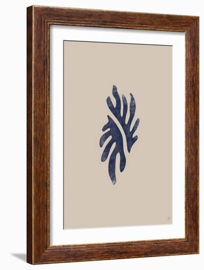 Scandi Abstract 6-Anne-Marie Volfova-Framed Giclee Print