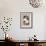 Scandi Blooms - Shoot-Dana Shek-Framed Giclee Print displayed on a wall
