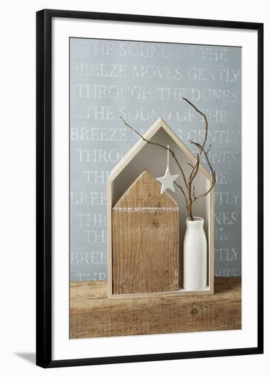 Scandi Home - Dune-Camille Soulayrol-Framed Giclee Print