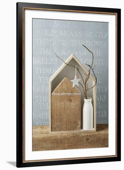 Scandi Home - Dune-Camille Soulayrol-Framed Giclee Print