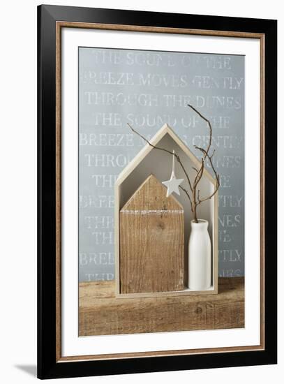 Scandi Home - Dune-Camille Soulayrol-Framed Giclee Print