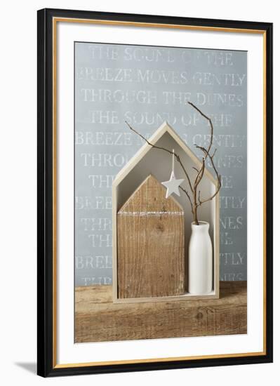 Scandi Home - Dune-Camille Soulayrol-Framed Giclee Print