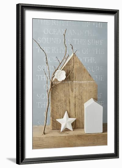 Scandi Home - Surf-Camille Soulayrol-Framed Giclee Print