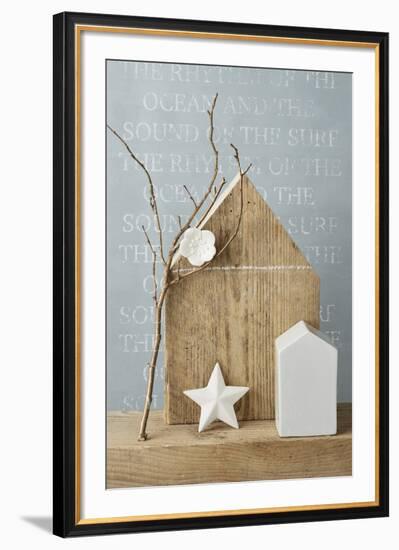 Scandi Home - Surf-Camille Soulayrol-Framed Giclee Print